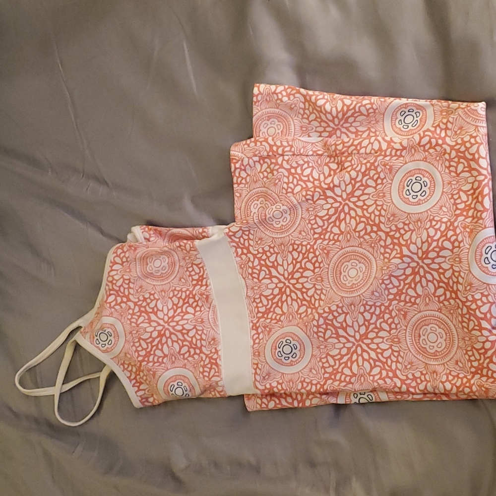 Cute summer tank dress